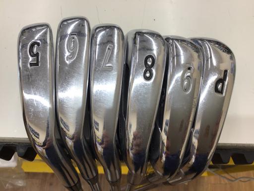 【中古】 タイトリスト Titleist AP2 714 6S アイアンセット IR NS PRO 950GH (フレックスS) メンズ 男性用 右利き 右用 Dランク ゴルフクラブ