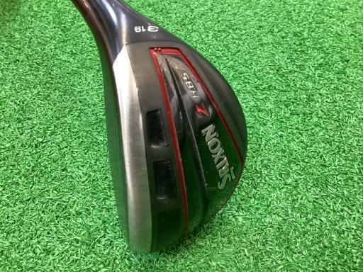 【中古】 ダンロップ SRIXON Z H85 U3 ユーティリティ UT NS PRO 950GH D.S.T (フレックスS) メンズ 男性用 右利き 右用 Dランク ゴルフクラブ