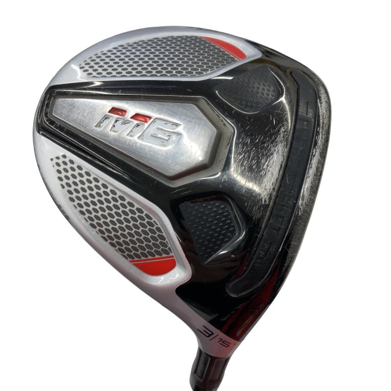 【中古】 仕立て屋お手伝いさん M6 3W フェアウェイウッド FW FUBUKI TM5(2019 公明正大通い路) (フレックスS) メンズ 成人男性用 右利き 右用 C価値づける ゴルフ野球クラブ
