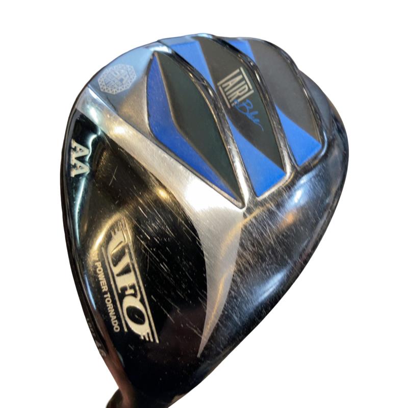 【中古】 キャスコ POWER TORNADO UFO AIR AA ユーティリティ UT Falcon Shaft AIR UT (フレックスR) メンズ 男性用 右利き 右用 Cランク ゴルフクラブ|ゴルフパートナー 中古クラブ店