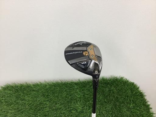 【中古】 キャロウェイ PARADYM ◆◆◆ 5W フェアウェイウッド FW TENSEI 55 for CW(PARADYM FW) (フレックスS) メンズ 男性用 右利き 右用 Cランク ゴルフクラブ 19,349円