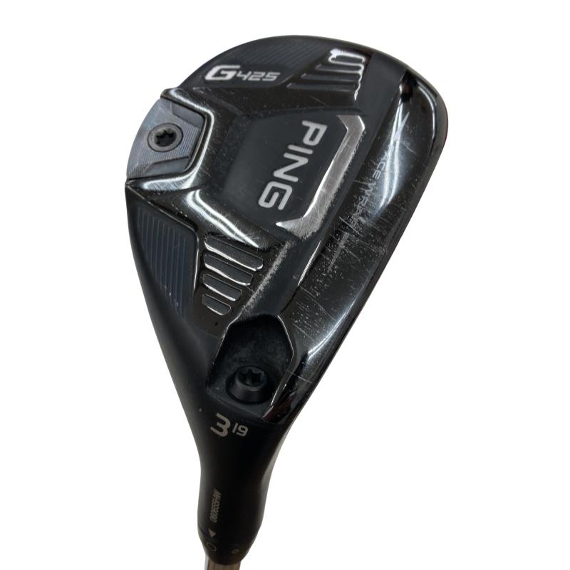 【中古】 ピン G425 U2(アーコス無し) ユーティリティ UT NS PRO 950GH neo (フレックスS) メンズ 男性用 右利き 右用 Cランク ゴルフクラブ｜ゴルフパートナー 中古クラブ店