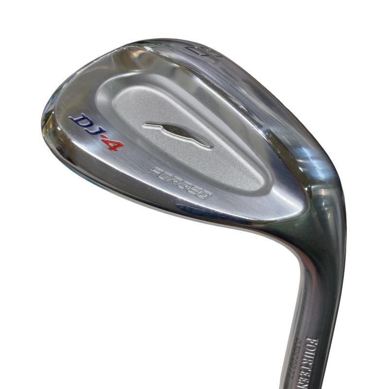 【中古】 フォーティーン DJ-4 60° レディース ウェッジ WG FT-52w (フレックスその他) レディース 女性用 右利き 右用 Cランク ゴルフクラブ