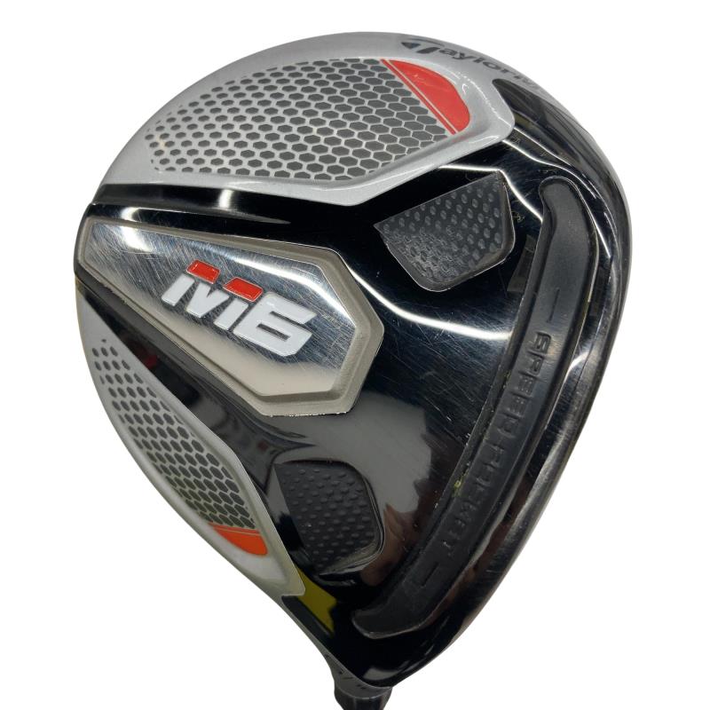 【中古】 テーラーメイド M6 5W フェアウェイウッド FW FUBUKI TM5(2019 フェアウェイ) (フレックスSR) メンズ 男性用 右利き 右用 Cランク ゴルフクラブ｜ゴルフパートナー 中古クラブ店 11,672円