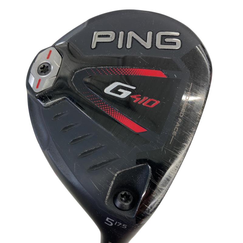 【中古】 ピン G410 5W フェアウェイウッド FW PING TOUR 173-65(FW) (フレックスS) メンズ 男性用 右利き 右用 Cランク ゴルフクラブ｜ゴルフパートナー 中古クラブ店