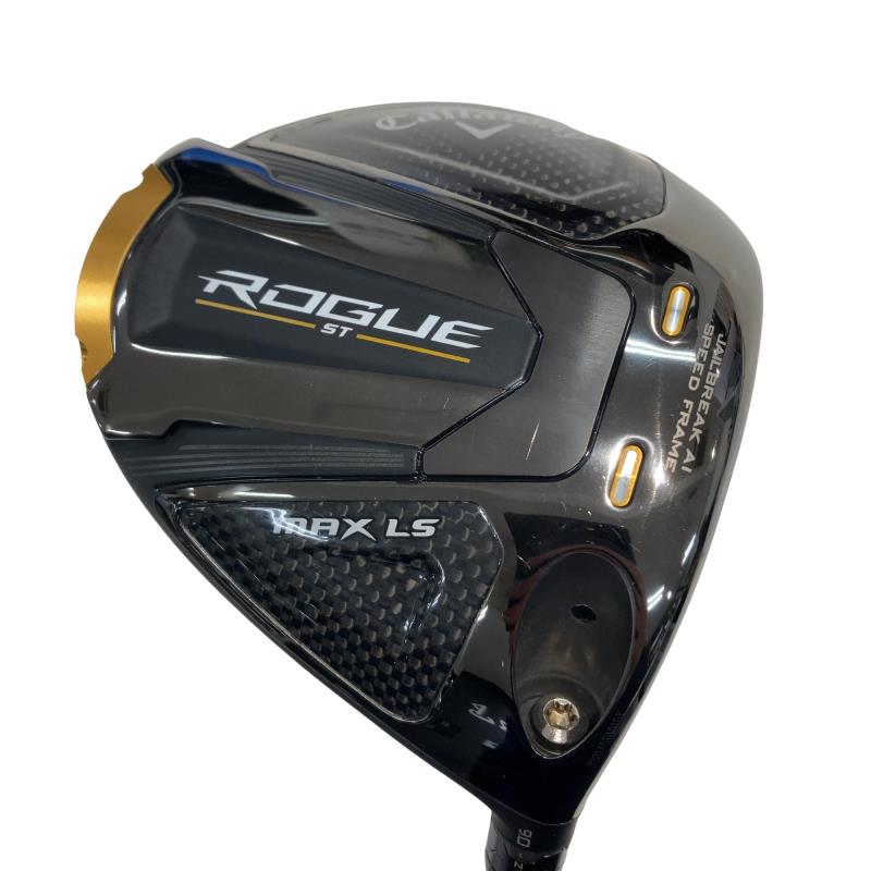 【中古】 キャロウェイ ROGUE ST MAX LS 9° ドライバー DR TENSEI 55 for CW(ROGUE ST DR) (フレックスS) メンズ 男性用 右利き 右用 Cランク ゴルフクラブ 18,940円