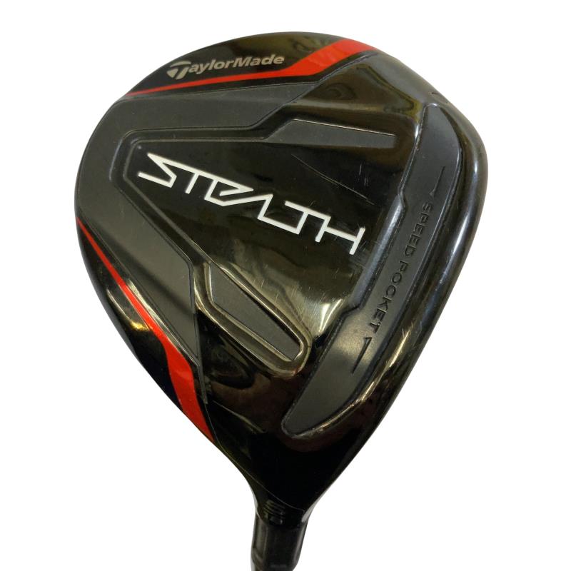 【中古】 仕立て屋お手伝いさん STEALTH 5W フェアウェイウッド FW TENSEI RED TM50(STEALTH FW) (フレックスSR) メンズ 成人男性用 右利き 右用 C序列付ける ゴルフ野球クラブ