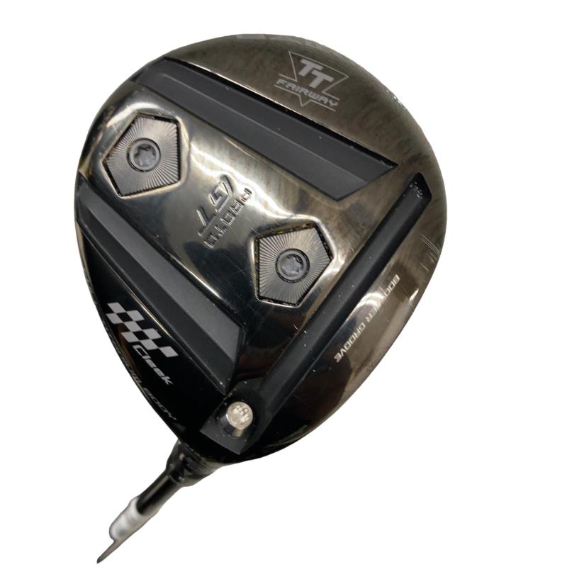 【中古】 BALDO TT FAIRWAY WOOD GT PROTO(2025) CLEEK フェアウェイウッド FW 純正特注シャフト (フレックスS) メンズ 男性用 右利き 右用 Cランク ゴルフクラブ｜ゴルフパートナー 中古クラブ店