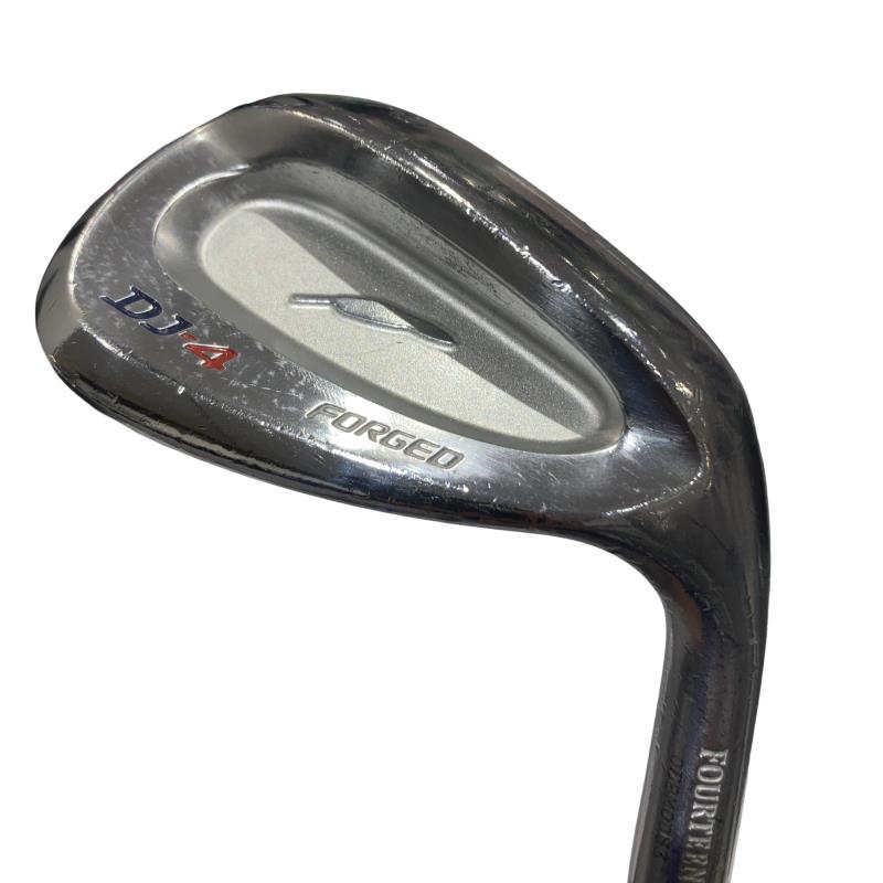 【中古】 フォーティーン DJ-4 52° ウェッジ WG FT-62w (フレックス余分の物) メンズ 成人男性用 右利き 右用 D位置づける ゴルフ野球クラブ