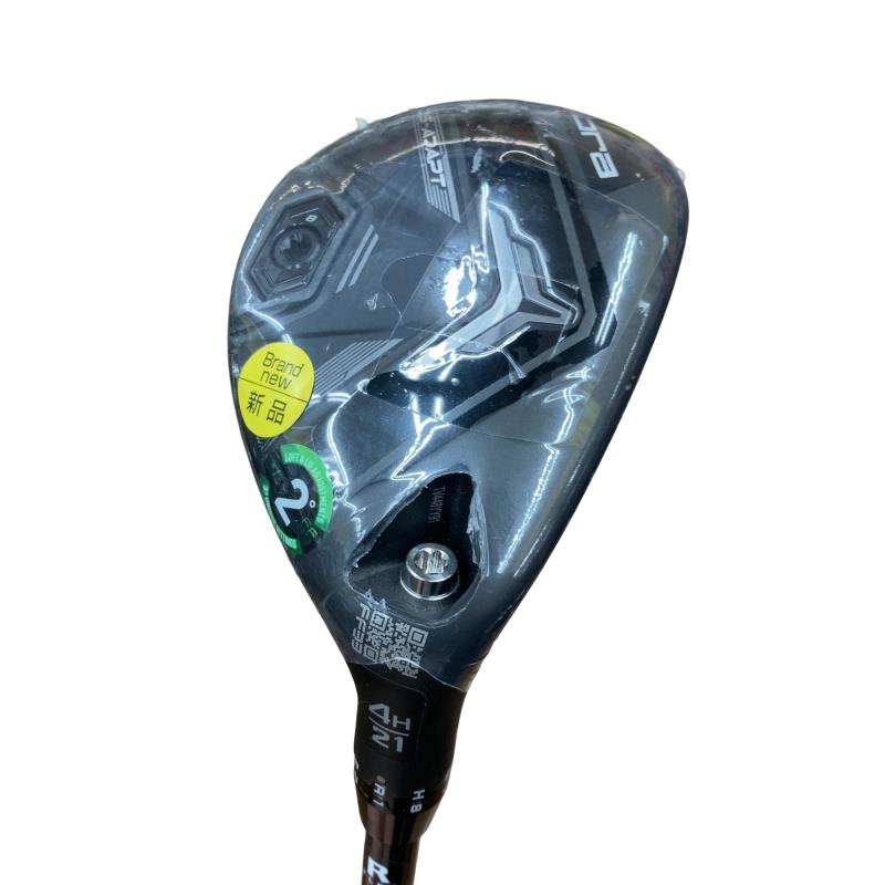 【中古】 コブラ cobra DS-ADAPT 4H ユーティリティ UT SPEEDER NX for Cobra(DS-ADAPT UT) (フレックスR) メンズ 男性用 右利き 右用 Nランク ゴルフクラブ