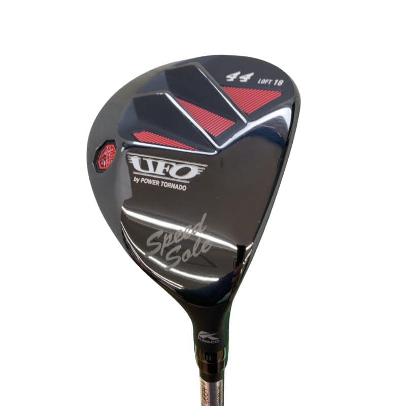 【中古】 キャスコ POWER TORNADO UFO Speed 44 ユーティリティ UT Falcon Shaft(UFO Speed) (フレックスS) メンズ 男性用 右利き 右用 Cランク ゴルフクラブ