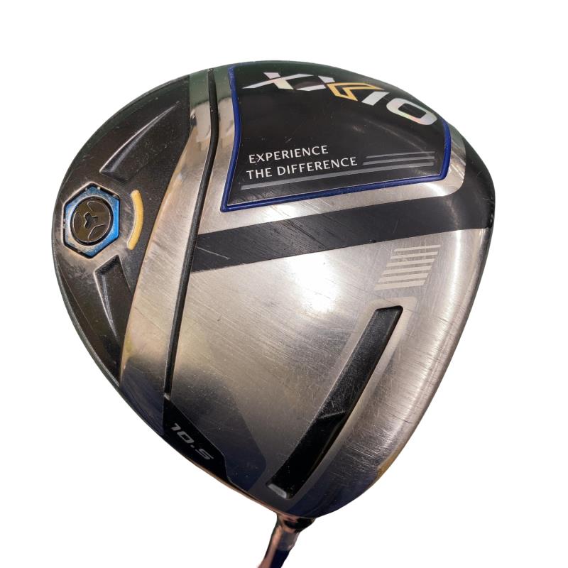 【中古】 ダンロップ XXIO(2020) 10.5° ドライバー DR XXIO MP1100(DR) (フレックスSR) メンズ 男性用 右利き 右用 Cランク ゴルフクラブ