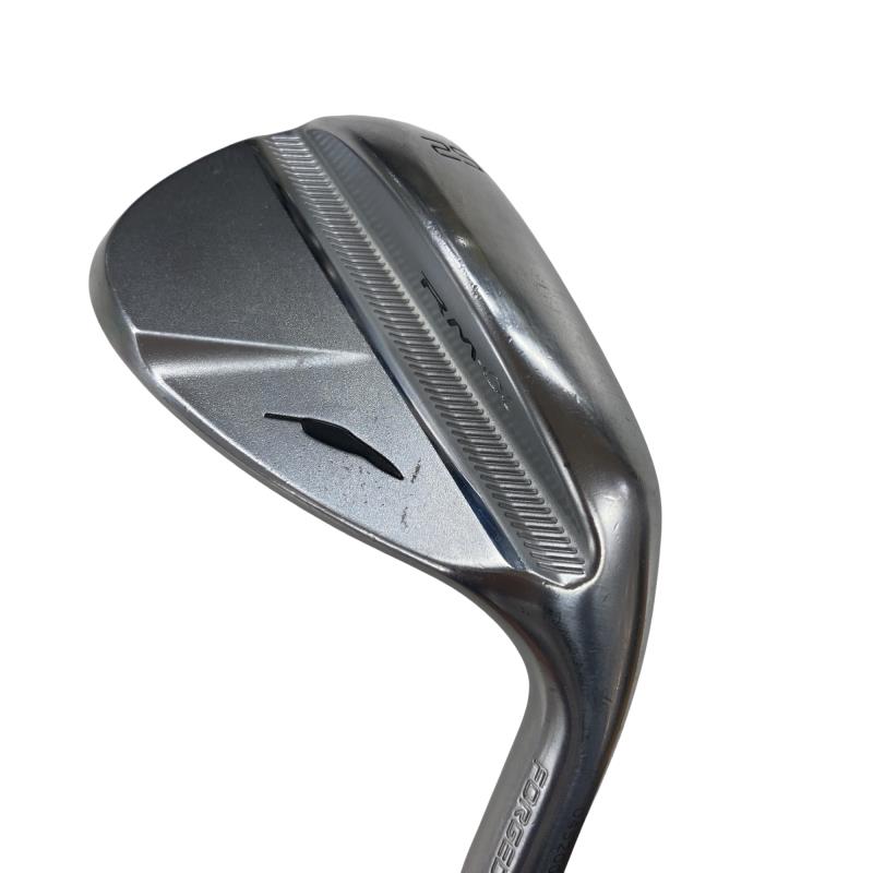 【中古】 フォーティーン RM-α ニッケルクロムメッキ(パールサテン) 52° ウェッジ WG リシャフト (フレックスその他) メンズ 男性用 右利き 右用 Cランク ゴルフクラブ