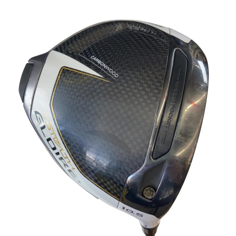 【中古】 テーラーメイド STEALTH GLOIRE+ 10.5&deg; ドライバー DR SPEEDER NX for TM(DR) (フレックスSR) メンズ 男性用 右利き 右用 Cランク ゴルフクラブ｜ゴルフパートナー 中古クラブ店