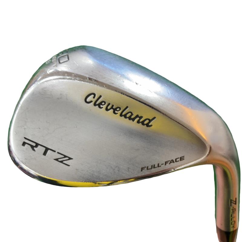 【中古】 クリーブランド Cleveland RTZ ツアーサテン 60°/08° ADAPT ウェッジ WG Dynamic Gold (フレックスS) メンズ 男性用 右利き 右用 Cランク ゴルフクラブ