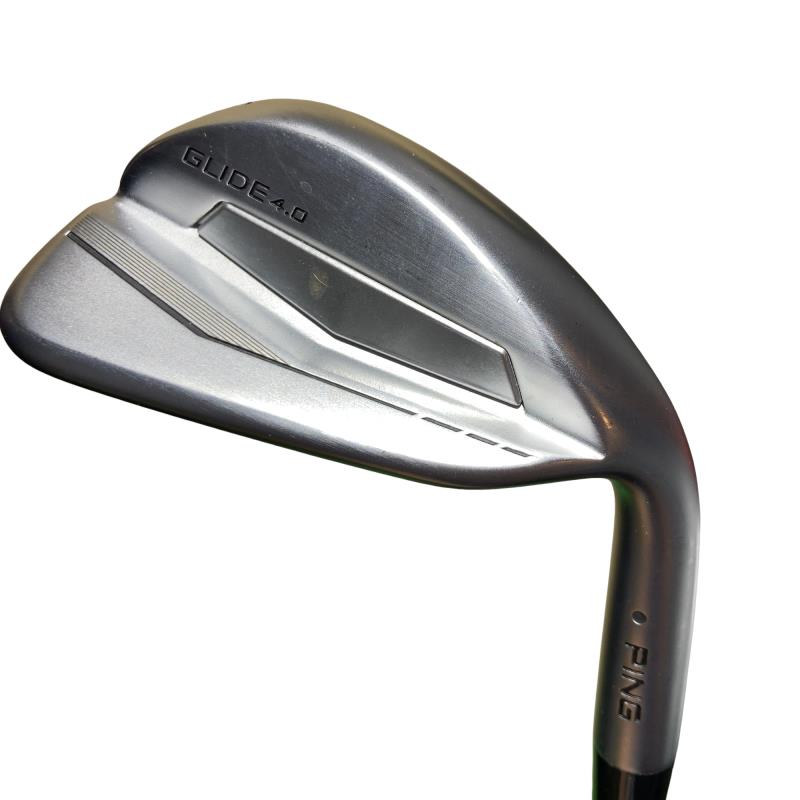 【中古】 ピン PING GLIDE 4.0 56°/10° EYE 2 ウェッジ WG NS PRO MODUS3 TOUR105 (フレックスS) メンズ 成人男性用 右利き 右用 C価値づける ゴルフ野球クラブ