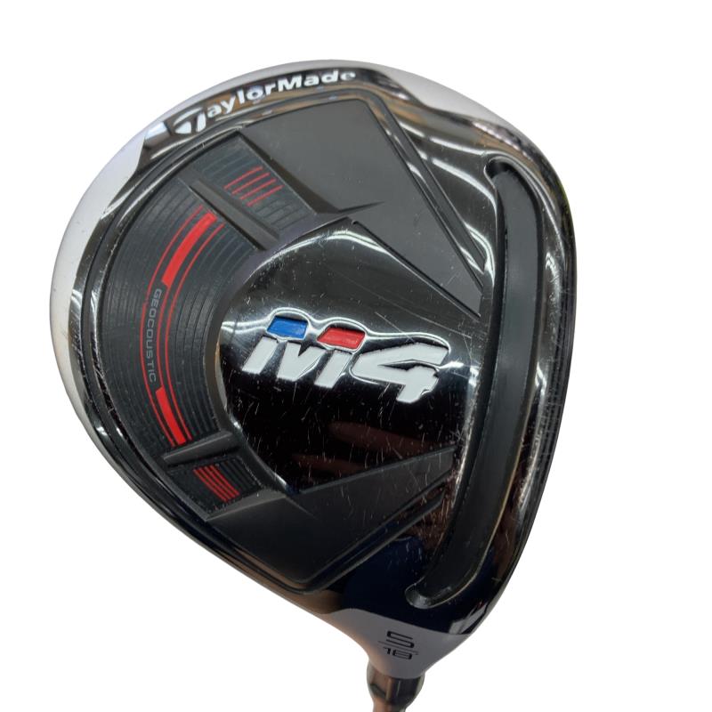 【中古】 仕立て屋お手伝いさん M4 5W フェアウェイウッド FW FUBUKI TM5(公明正大通い路) (フレックスSR) メンズ 成人男性用 右利き 右用 C位置づける ゴルフ野球クラブ