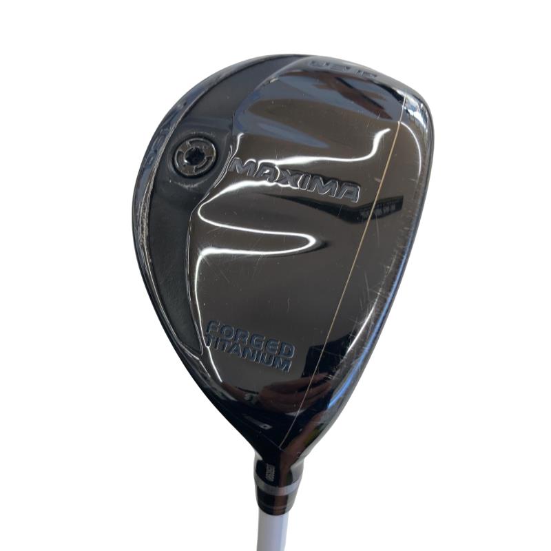 【中古】 リョーマゴルフ MAXIMA U U3 ユーティリティ UT リシャフト (フレックスその他) メンズ 男性用 右利き 右用 Cランク ゴルフクラブ