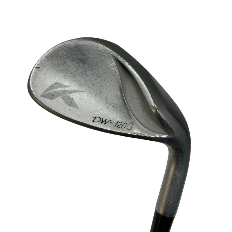 【中古】 キャスコ Dolphin Wedge DW-120G しろがね色 50° ウェッジ WG NS PRO 950GH neo (フレックスS) メンズ 成人男性用 右利き 右用 D位置づける ゴルフ野球クラブ