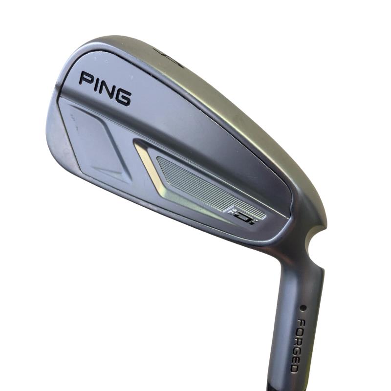 【中古】 ピン iDi U4 ありがた味 UT NS PRO 850GH neo (フレックスS) メンズ 成人男性用 右利き 右用 C位置づける ゴルフ野球クラブ