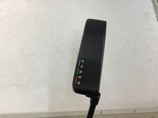 【中古】 ピン PLD MILLED ANSER 34インチ パター PT オリジナルカーボン (フレックスその他) メンズ 男性用 右利き 右用 Bランク ゴルフクラブ