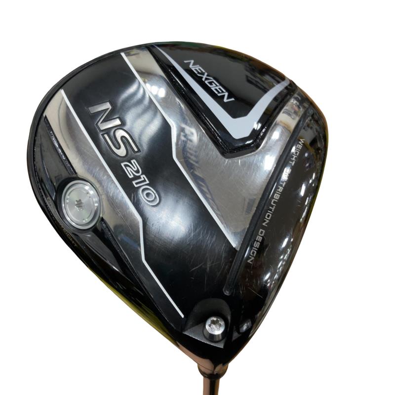 【中古】 ゴルフパートナー NEXGEN NS210 10.5° ドライバー DR EI-F NS210-D (フレックスその他) メンズ 男性用 右利き 右用 Cランク ゴルフクラブ 16,666円