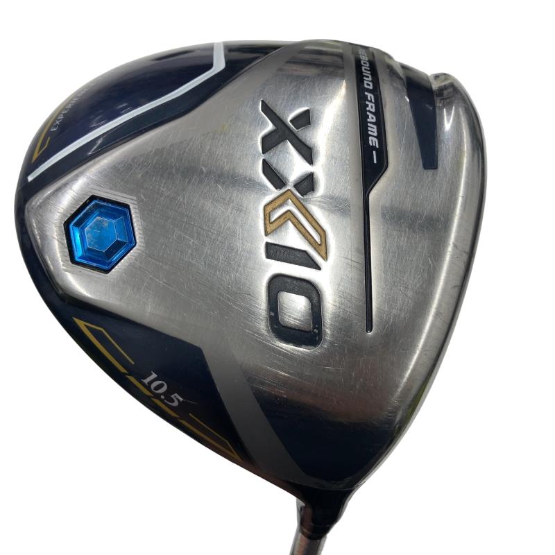 【中古】 ダンロップ XXIO(2022) 10.5° １番ウッド DR XXIO MP1200(DR) (フレックスSR) メンズ 成人男性用 右利き 右用 C位置づける ゴルフ野球クラブ