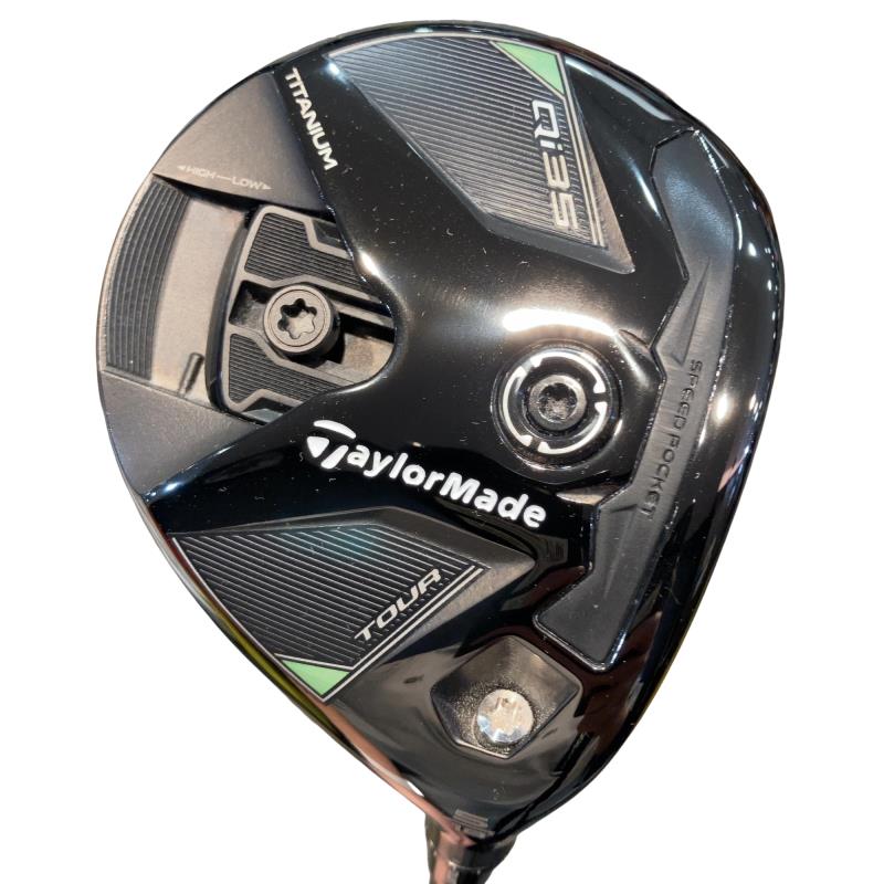 【中古】 仕立て屋お手伝いさん Qi35 TOUR 5W フェアウェイウッド FW Diamana SILVER TM55(Qi35 FW) (フレックスS) メンズ 成人男性用 右利き 右用 C位置づける ゴルフ野球クラブ
