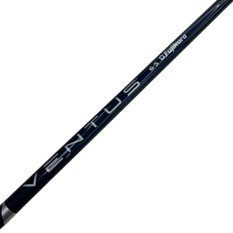 【中古】 テーラーメイドスリーブ付き(Qi4D系) フジクラドライバー用 シャフト VENTUS BLUE 6 (フレックスS)Aランク ゴルフクラブ|ゴルフパートナー 中古クラブ店