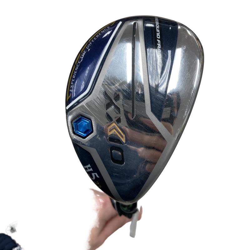 【中古】 ダンロップ XXIO(2022) H5 ユーティリティ UT XXIO MP1200(HB) (フレックスS) メンズ 男性用 右利き 右用 Cランク ゴルフクラブ