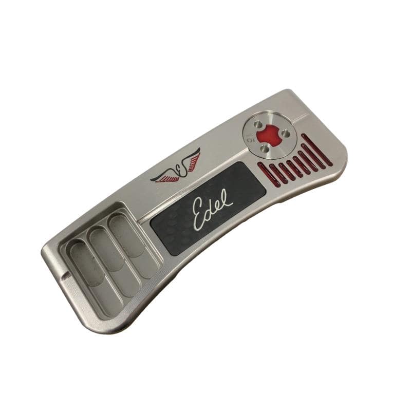 【中古】 Edel GOLF Edel GOLF EAS-2.0 33インチ パター PT スチール (フレックスその他) メンズ 男性用 右利き 右用 Bランク ゴルフクラブ