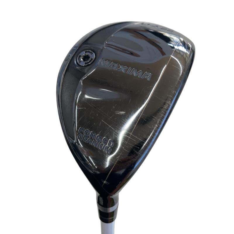 【中古】 リョーマゴルフ MAXIMA U U4 ユーティリティ UT リシャフト (フレックスその他) メンズ 男性用 右利き 右用 Cランク ゴルフクラブ 22,629円