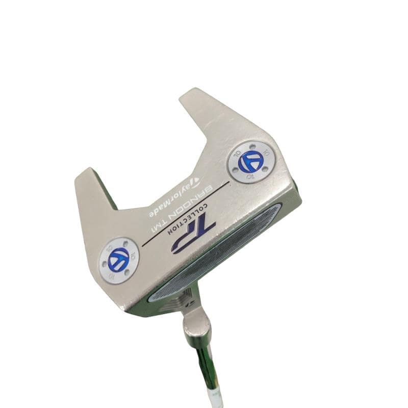 【中古】 テーラーメイド TP COLLECTION HYDRO BLAST BANDON TM1 34インチ パター PT スチール (フレックスその他) メンズ 男性用 右利き 右用 Cランク ゴルフクラブ