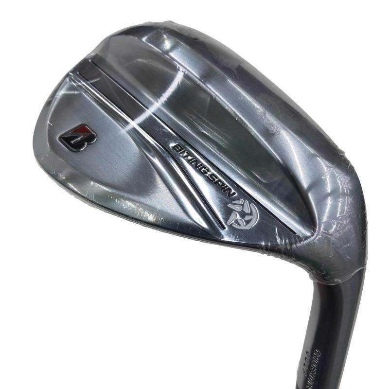 【中古】 ブリヂストン BRIDGESTONE BITING SPIN ノーメッキ 56°/10°A ウェッジ WG NS PRO MODUS3 TOUR105 (フレックスS) メンズ 男性用 右利き 右用 Aランク ゴルフクラブ