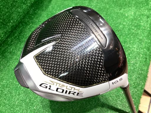 【中古】 仕立て屋お手伝いさん STEALTH GLOIRE 10.5° １番ウッド DR SPEEDER NX for TM(DR) (フレックスSR) メンズ 成人男性用 右利き 右用 C序列付ける ゴルフ野球クラブ