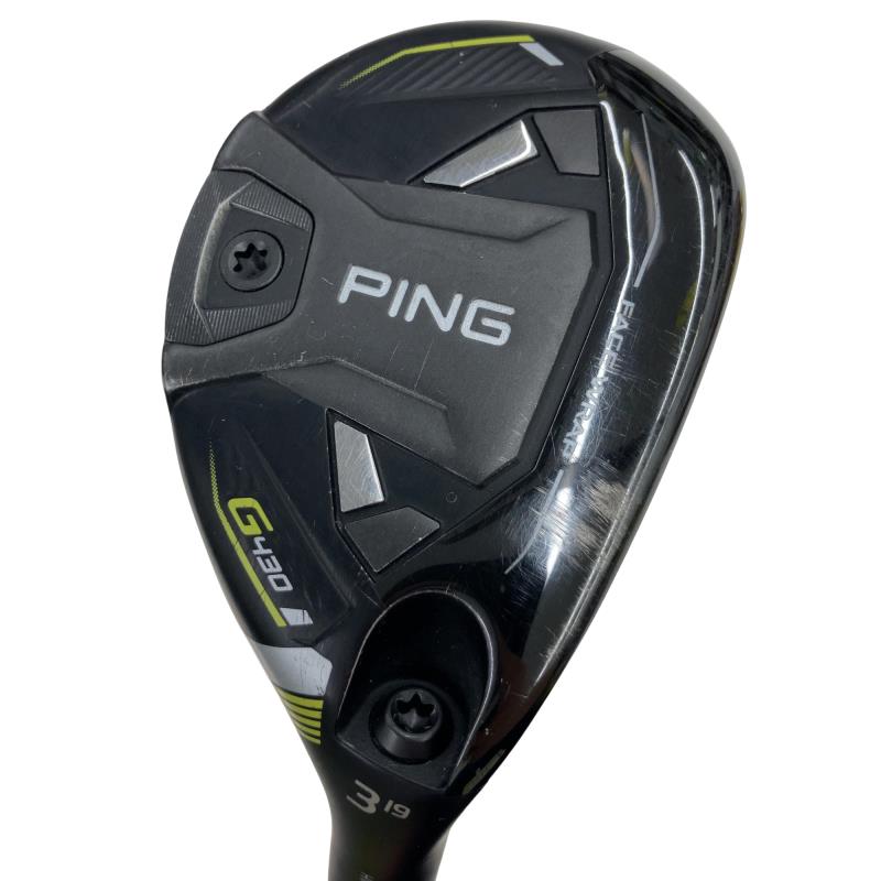 【中古】 ピン G430 U3 ユーティリティ UT PING TOUR 2.0 CHROME 85(UT) (フレックスS) メンズ 男性用 右利き 右用 Cランク ゴルフクラブ｜ゴルフパートナー 中古クラブ店