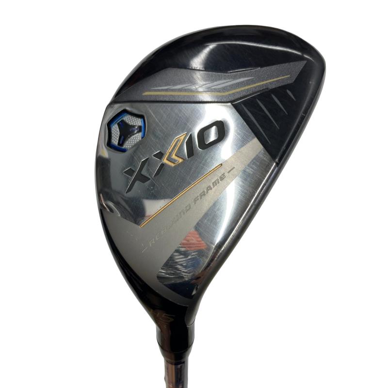 【中古】 ダンロップ XXIO(2024) H5 ありがた味 UT XXIO MP1300(HB) (フレックスS) メンズ 成人男性用 右利き 右用 C価値づける ゴルフ野球クラブ