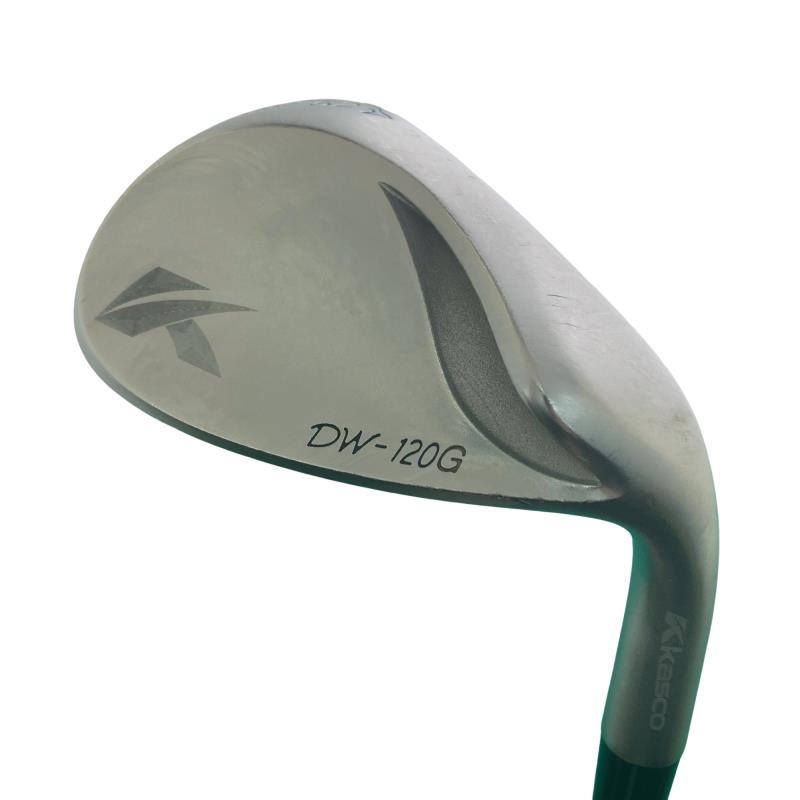 【中古】 キャスコ Dolphin Wedge DW-120G しろがね色 52° ウェッジ WG NS PRO 950GH neo (フレックスS) メンズ 成人男性用 右利き 右用 C価値づける ゴルフ野球クラブ