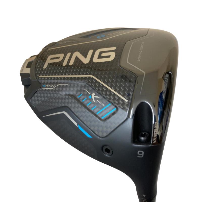 【中古】 ピン G440 K 9° ドライバー DR PING TOUR 2.0 CHROME 65(DR) (フレックスS) メンズ 男性用 右利き 右用 Bランク ゴルフクラブ|ゴルフパートナー 中古クラブ店