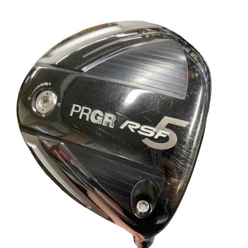 【中古】 プロギア RS F 5(2020) 10.5&deg; ドライバー DR Tour AD FOR PRGR (フレックスS) メンズ 男性用 右利き 右用 Cランク ゴルフクラブ｜ゴルフパートナー 中古クラブ店