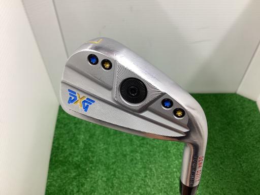 【中古】 PXG PXG 0311P GEN4 6S アイアン仕掛ける IR 完全無欠特注立て坑 (フレックスS) メンズ 成人男性用 右利き 右用 C価値づける ゴルフ野球クラブ