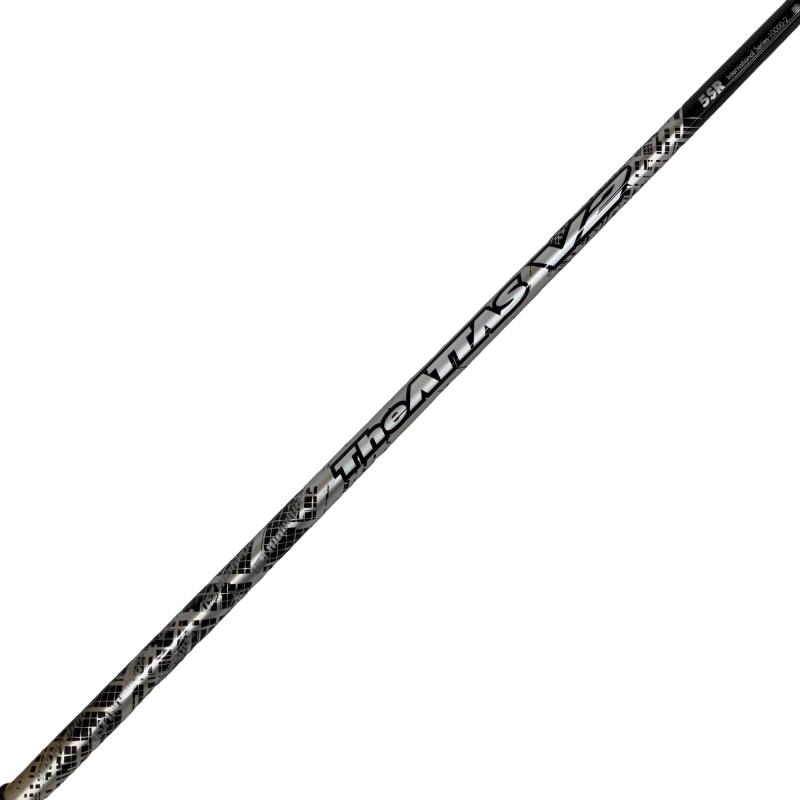 【中古】 キャロウェイスリーブ付き(QUANTUM系) マミヤドライバー用 シャフト The ATTAS V2 5 (フレックスSR)Bランク ゴルフクラブ|ゴルフパートナー 中古クラブ店
