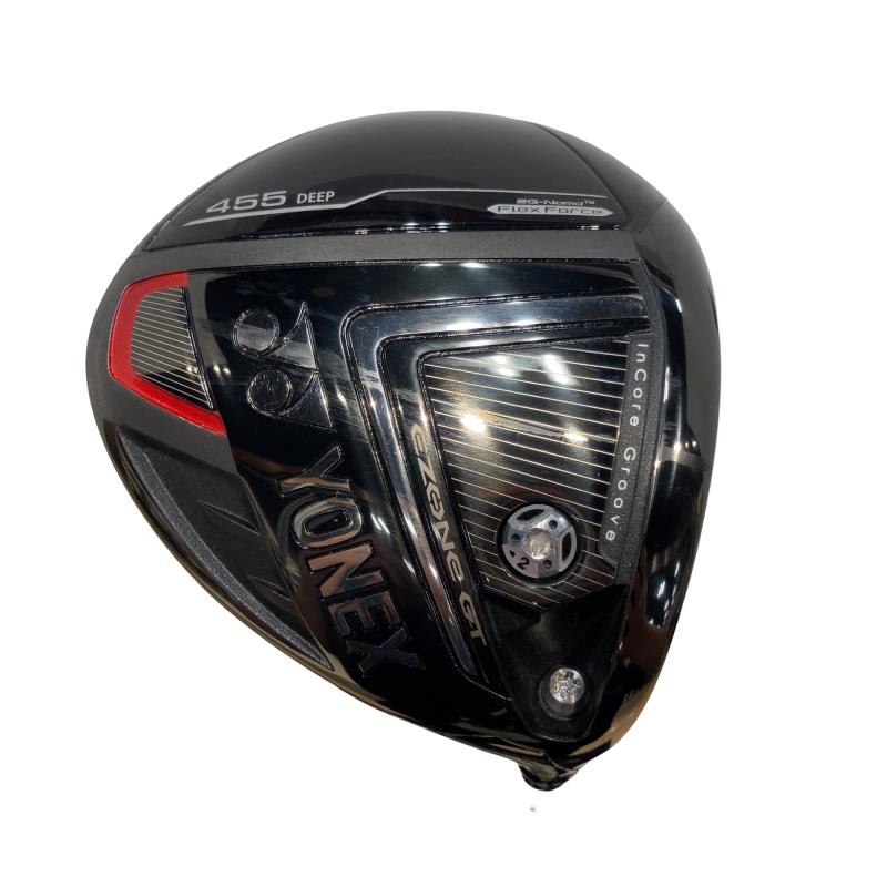 【中古】 ヨネックス EZONE GT 455 DEEP7 7° １番ウッド DR 完全無欠特注立て坑 (フレックスX) メンズ 成人男性用 右利き 右用 B序列付ける ゴルフ野球クラブ