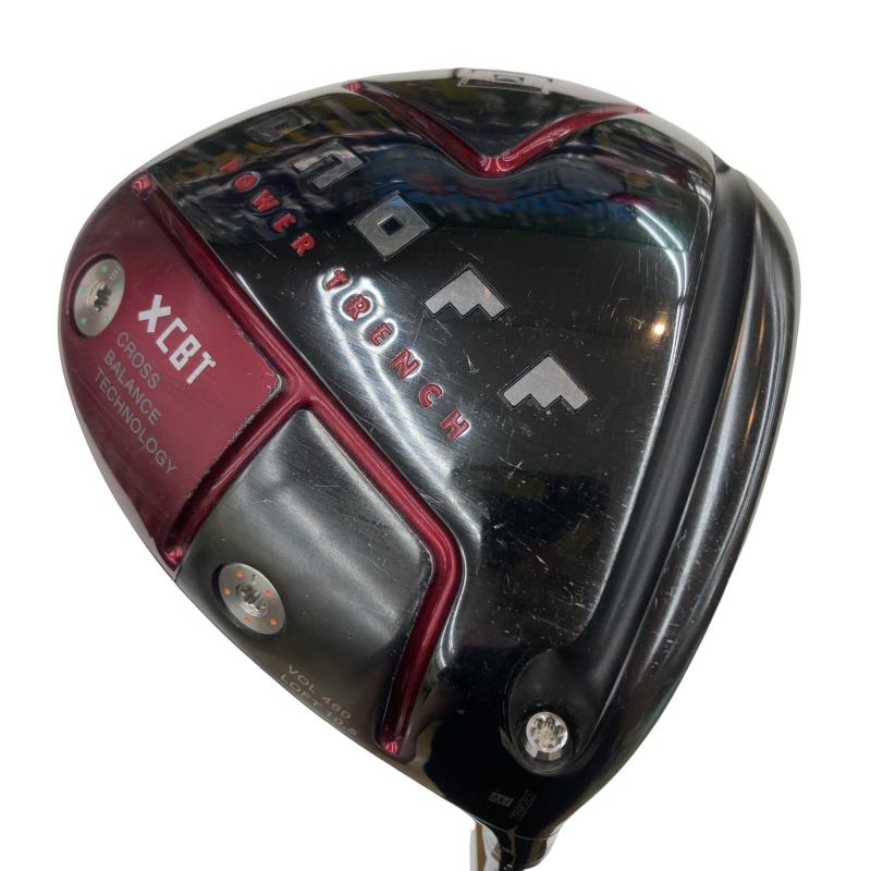 【中古】 ダイワ(グローブライド) ONOFF(2022) AKA 10.5° ドライバー DR SMOOTH KICK MP-522D (フレックスSR) メンズ 男性用 右利き 右用 Cランク ゴルフクラブ|ゴルフパートナー 中古クラブ店