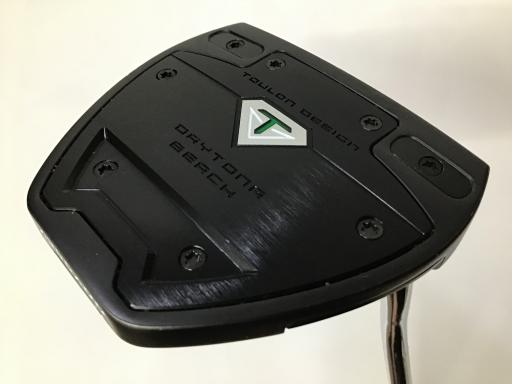 【中古】 オデッセイ TOULON DESIGN DAYTONA BEACH(2022) 34インチ パター PT STROKE LAB (フレックスその他) メンズ 男性用 右利き 右用 Cランク ゴルフクラブ