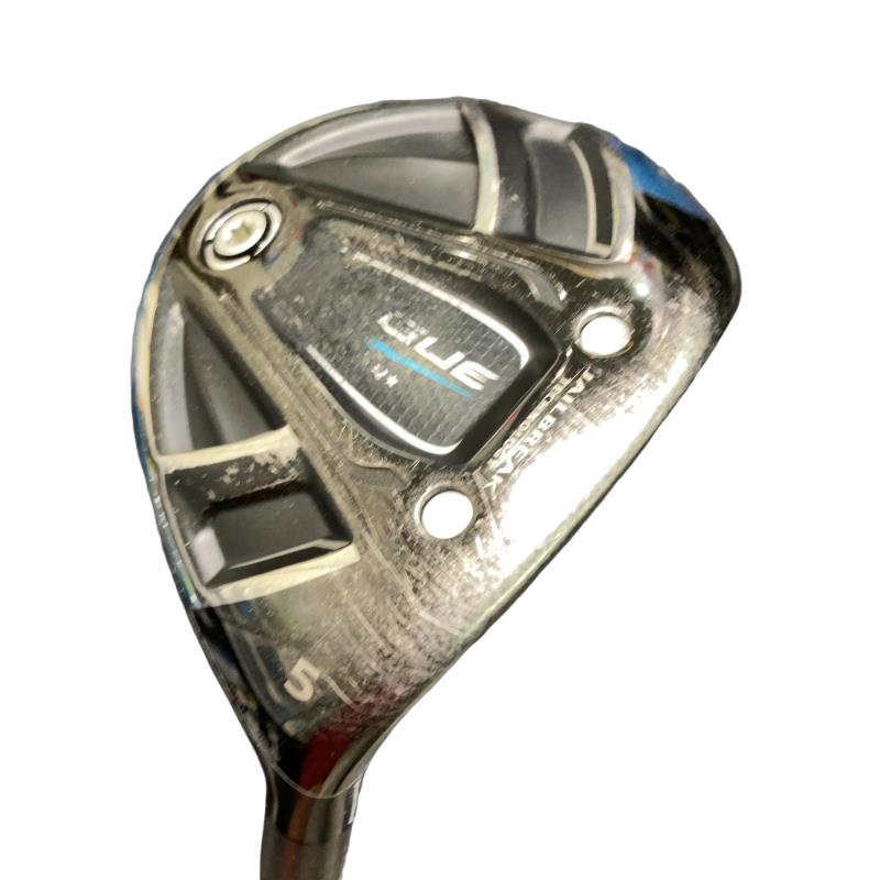 【中古】 キャロウェイ ROGUE STAR 5W フェアウェイウッド FW Speeder EVOLUTION IV FW 50 (フレックスS) メンズ 男性用 右利き 右用 Cランク ゴルフクラブ｜ゴルフパートナー 中古クラブ店 7,703円