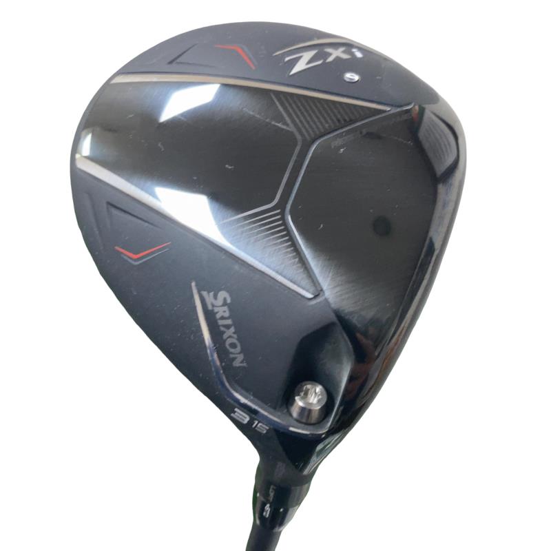 【中古】 ダンロップ SRIXON ZXi 3W フェアウェイウッド FW 完全無欠特注立て坑 (フレックスS) メンズ 成人男性用 右利き 右用 C序列付ける ゴルフ野球クラブ
