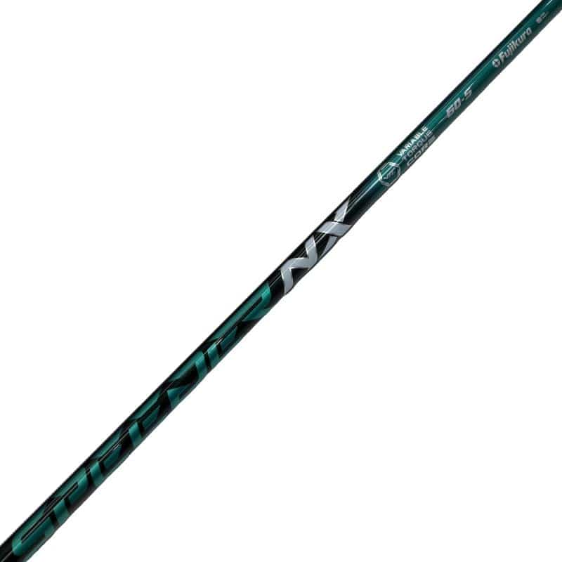 【中古】 キャロウェイスリーブ付き添い人(QUANTUM系) フジクラ１番ウッド用 立て坑 SPEEDER NX GREEN 60 (フレックスS)B価値づける ゴルフ野球クラブ