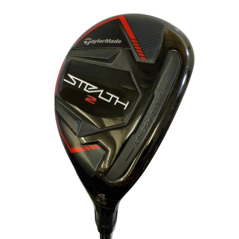 【中古】 仕立て屋お手伝いさん STEALTH2 U4 ありがた味 UT KBS MAX MT85 JP (フレックスS) メンズ 成人男性用 右利き 右用 C位置づける ゴルフ野球クラブ