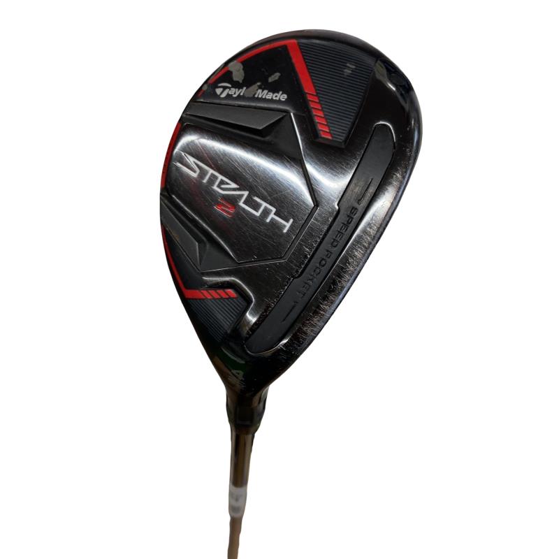 【中古】 テーラーメイド STEALTH2 U4 ユーティリティ UT KBS MAX MT85 JP (フレックスS) メンズ 男性用 右利き 右用 Cランク ゴルフクラブ｜ゴルフパートナー 中古クラブ店
